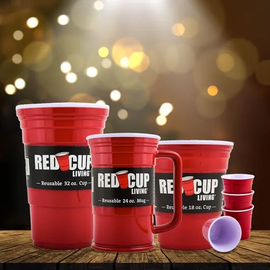 red cup living