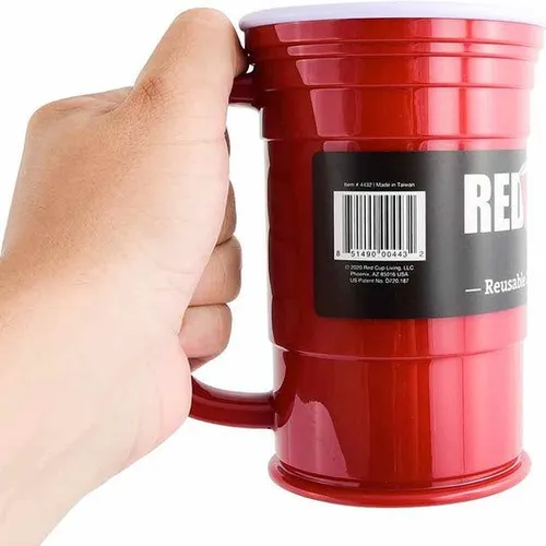 red cup living