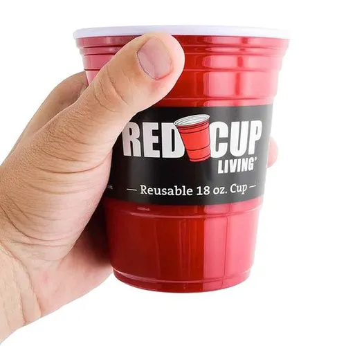 red cup living
