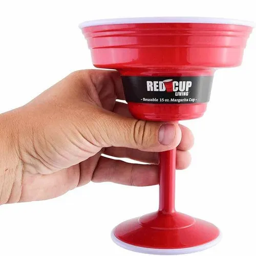 red cup living