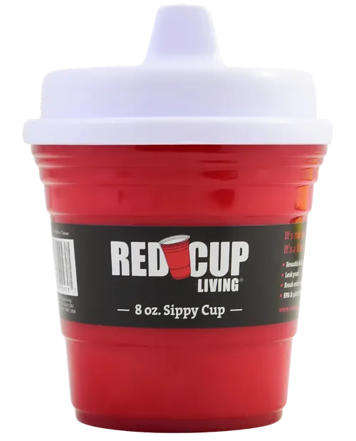 red cup living