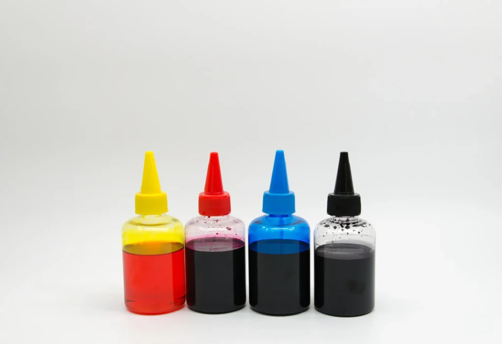 Substrates and Inks