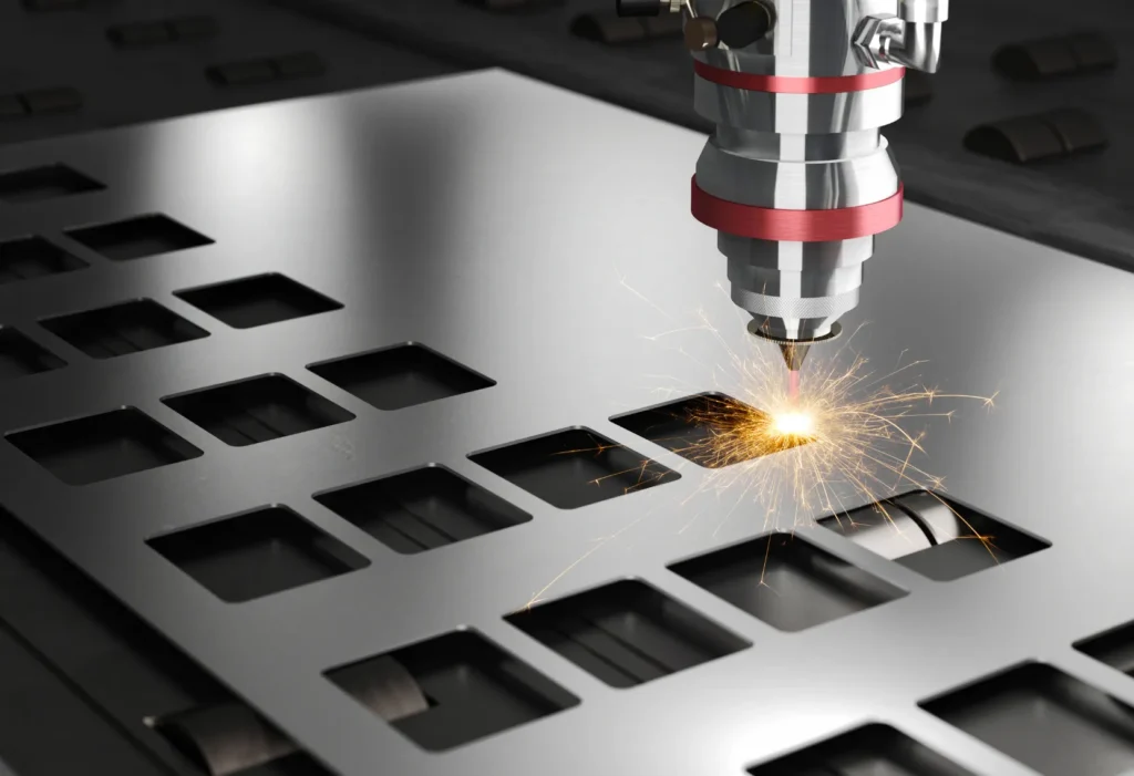 Expert Laser Marking