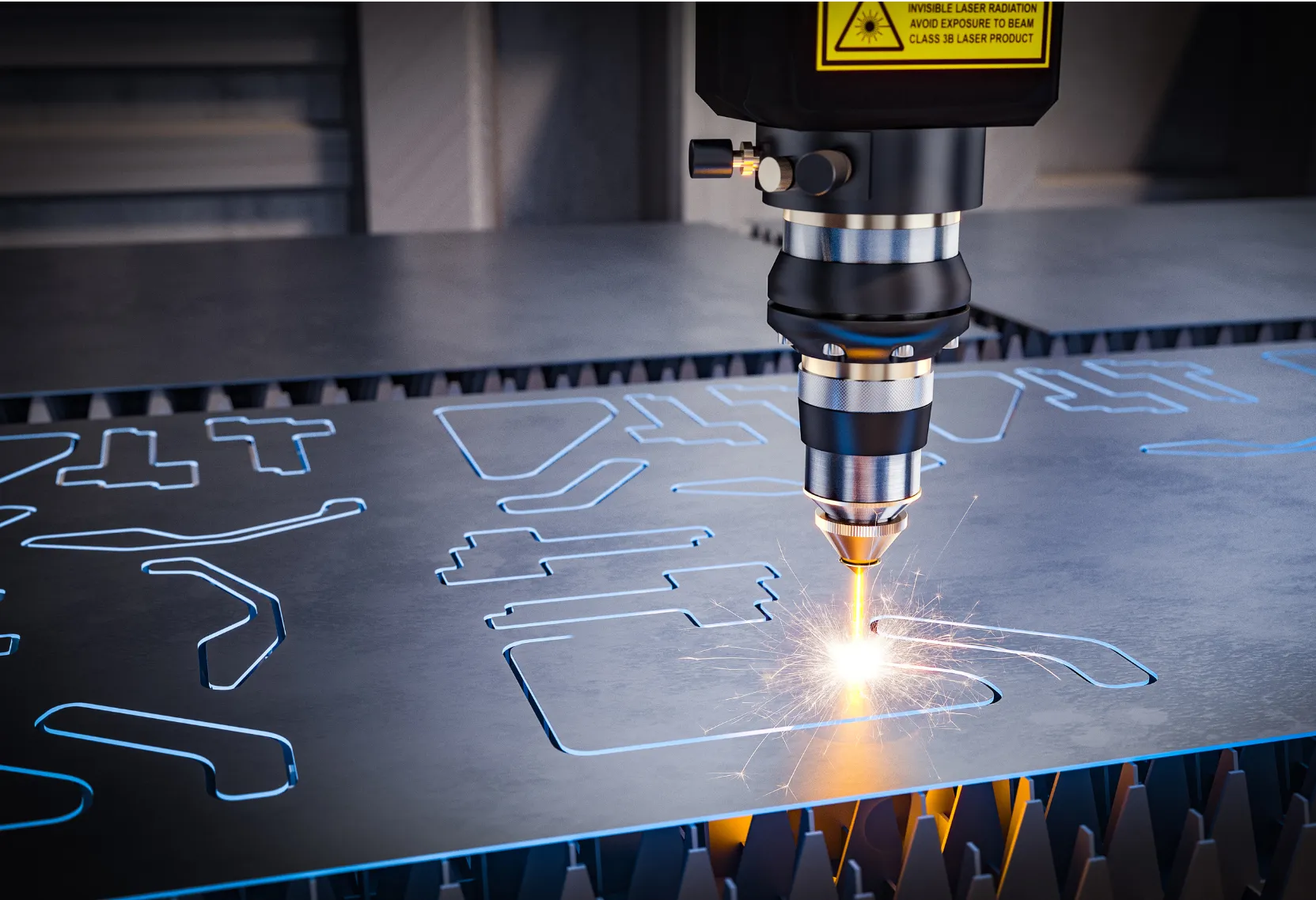 Expert Laser Marking