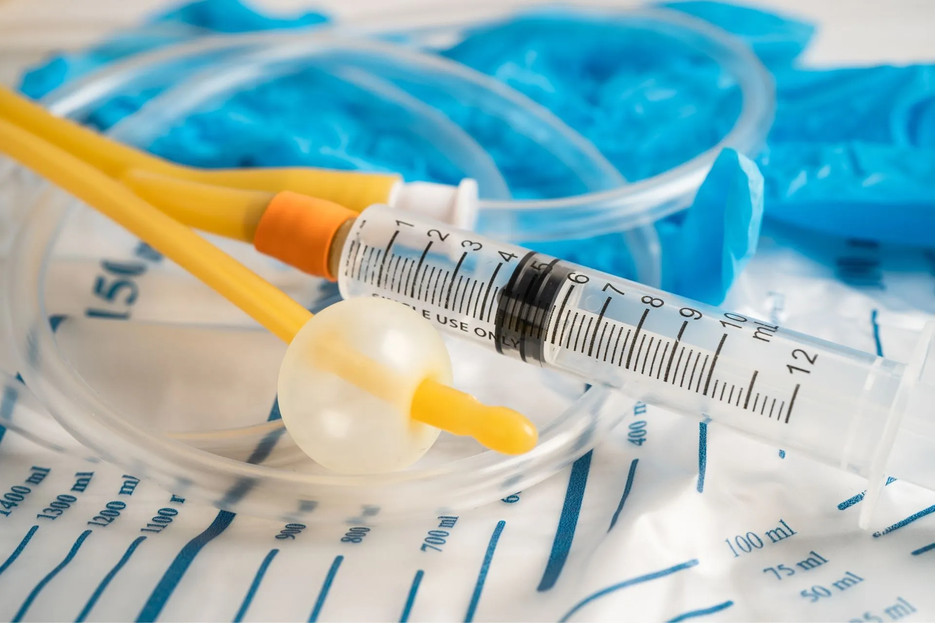 Medical Pad Printing