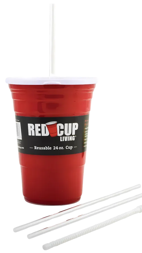 red cup living