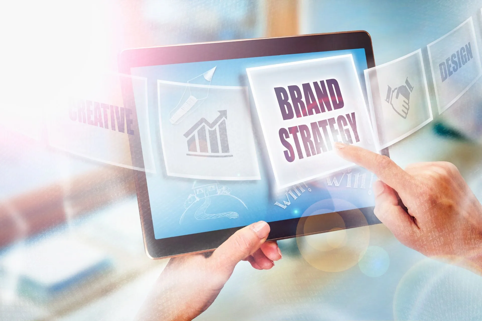 Brand with Specialty