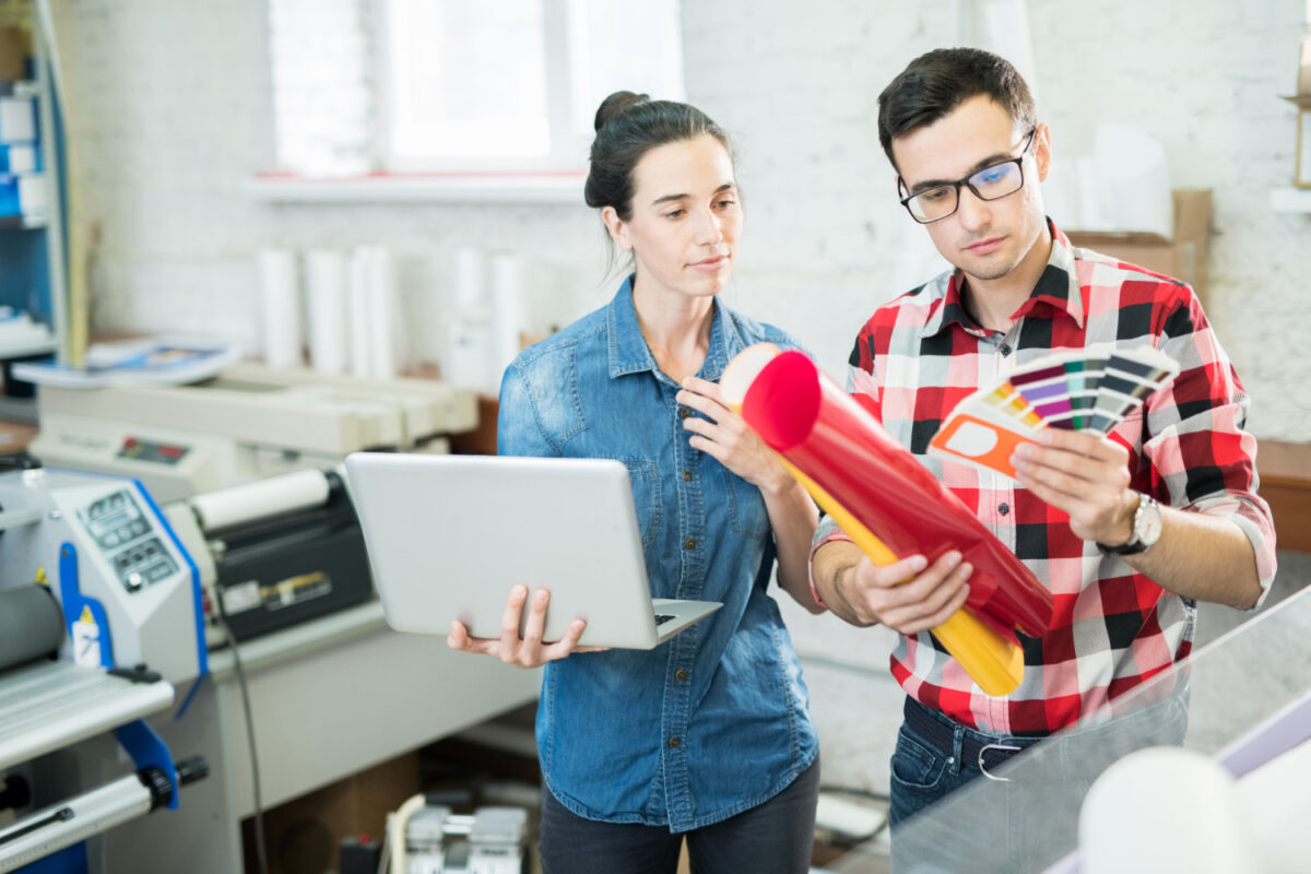 Expert Screen Printing Companies