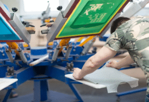 Screen Printing