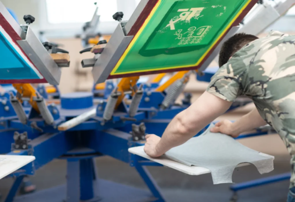 Screen Printing