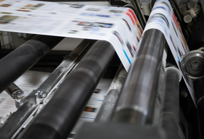 Custom Pad Printing