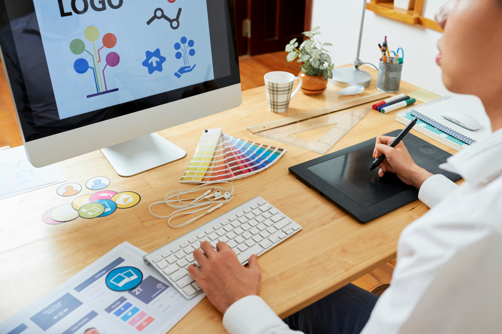 logo printing companies