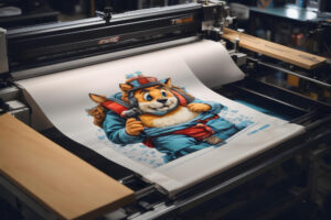 screen printing