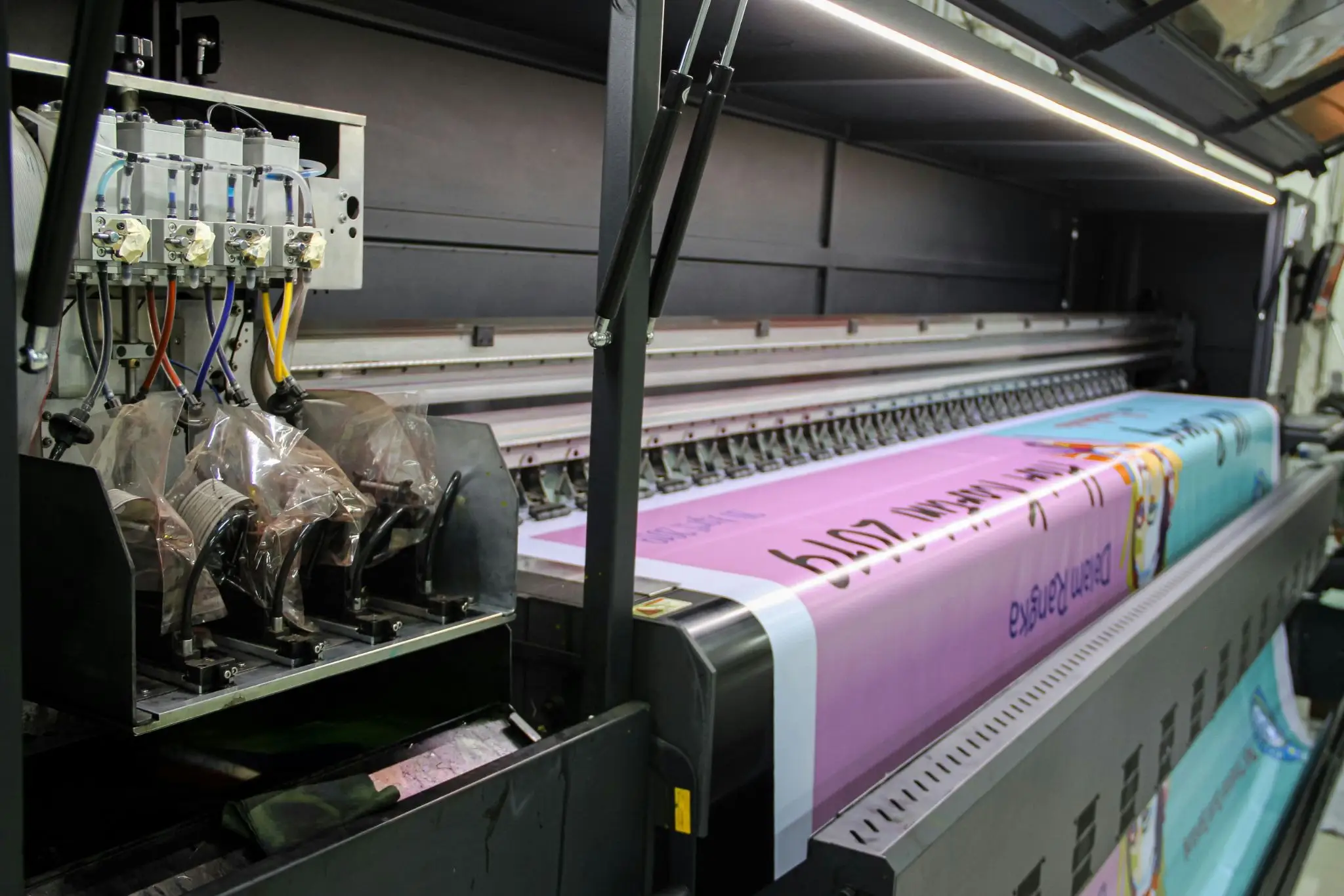 logo printing services