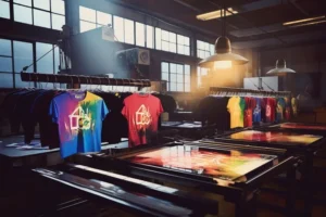 Screen Printing