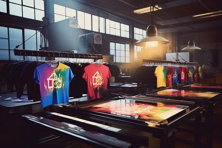Screen Printing